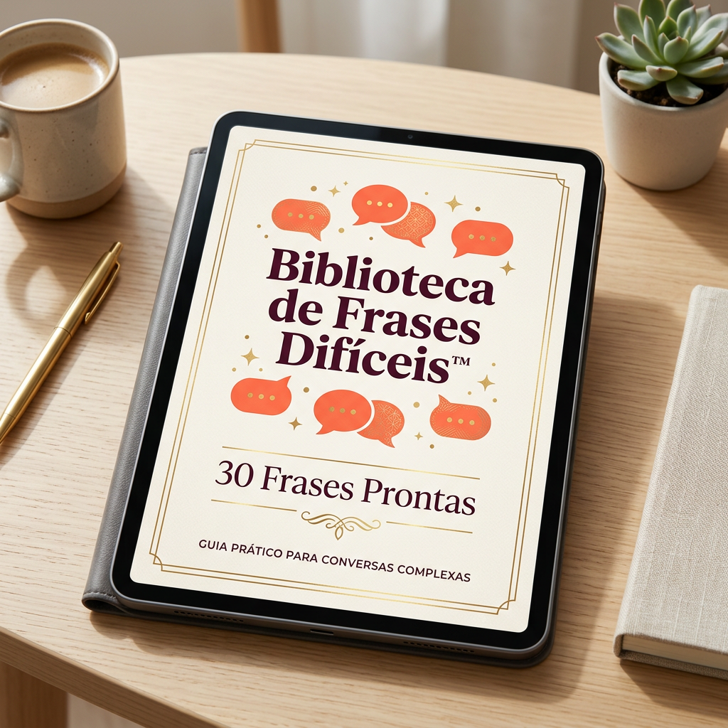 Biblioteca de Frases Difíceis