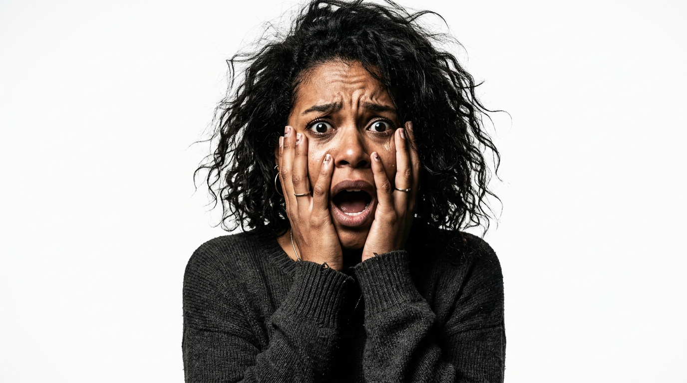 Por que isso acontece com você